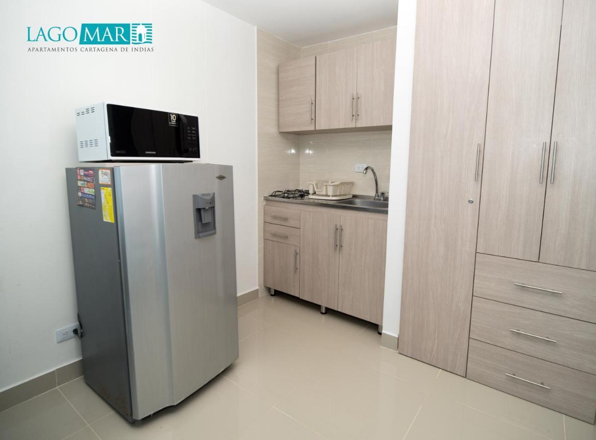 Apartamentos Marazul Cartagena Exterior foto