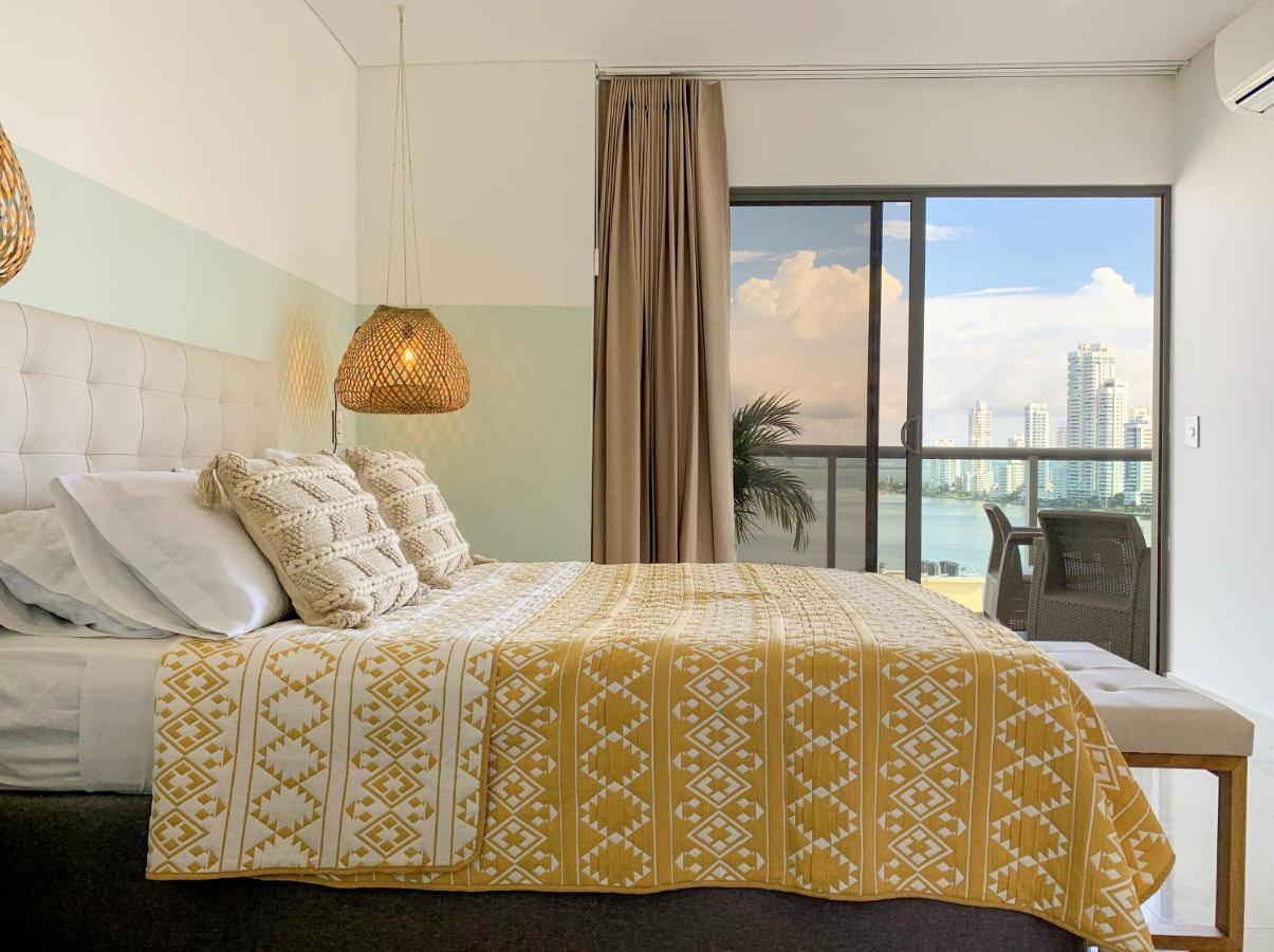 Apartamentos Marazul Cartagena Quarto foto