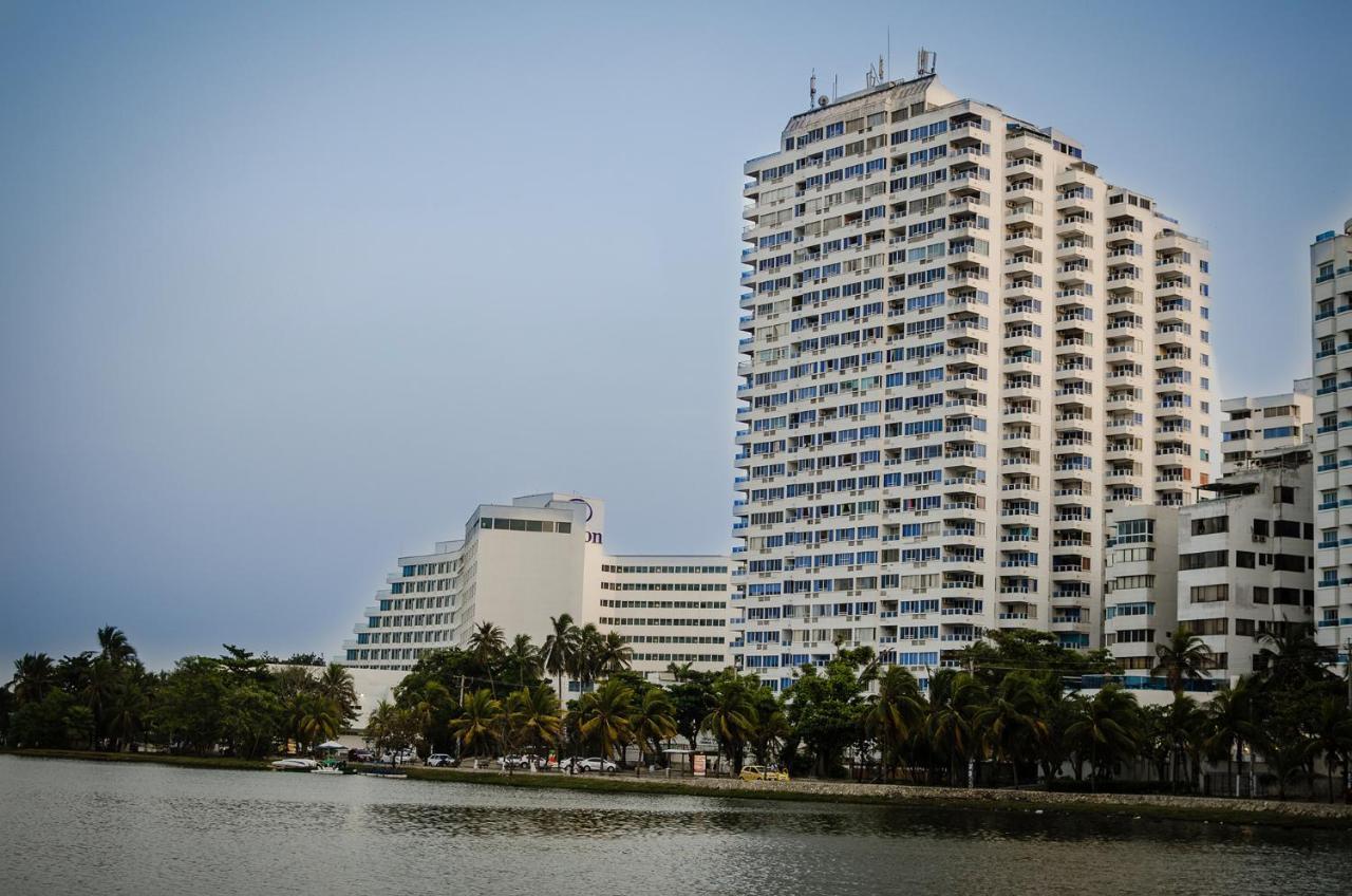 Apartamentos Marazul Cartagena Exterior foto